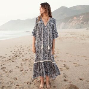 Christy Dawn Corley Dress Small